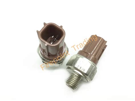 Contact information for bpenergytrading.eu - Manufacturer part number: 28600-rg5-004. Great replacement part for the old, damage or broken transmission oil pressure switch. This is a non-oem product, accessory only fitment: fit for 2009-2014 Honda city 1.5L/1.8L note: please check the compatibility information or call your local dealer to verify the correct OEM part number before placing ...
